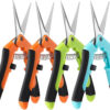 69ee280ab2191875ea7dce60da5600c83f067a14370d71b886250.jpg Garden Pruning Shears 3 Pack Gardening Shears Garden Scissors Stainless Steel Plant Flower Scissors Clippers Pruning Shears tijeras de jardinería