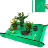 69ee291a499c50e0570de2fd199b14d95c29503fe6de2b59bca82.jpg Repotting Mat for Indoor Plant Transplanting Control Mess, 26.8"X26.8" Waterproof Succulent Potting Mat Square Planting Tray Soil Change Mat Gardening Gifts for Plant Lovers