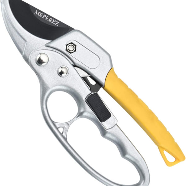 69ee29ccb68fe3f2c6781b76b416e98979fc2873b040f49f2f9e2.jpg Premium Germany Pruning Shears, Work 3 Times Easier, Pruners Heady Duty, Sharp Garden Clippers Cut Fresh Flower, Hedge, Herb, Indoor Plants, Gardening Tools Scissors, Arthritis Weak Hand Snips